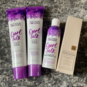 Brand new hair products